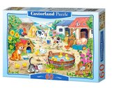 Puzzle 60 Farma CASTOR