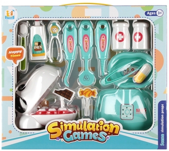 ZEST LEKARSKI DENTYSTA 27X23X8 MC WB 30/60