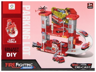 PARKING STRAZ MET 34X26X6 MC PUD 18/36