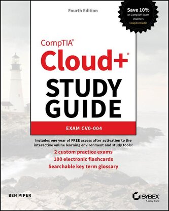 CompTIA Cloud+ Study Guide: Exam CV0-004