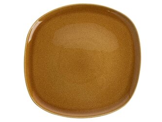 MĚLKÝ TALÍŘ AMBER 26CM