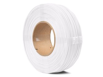 Filament C-TECH ESSENTIAL LINE, PETG, bílá, 1,75mm, 1kg, refill