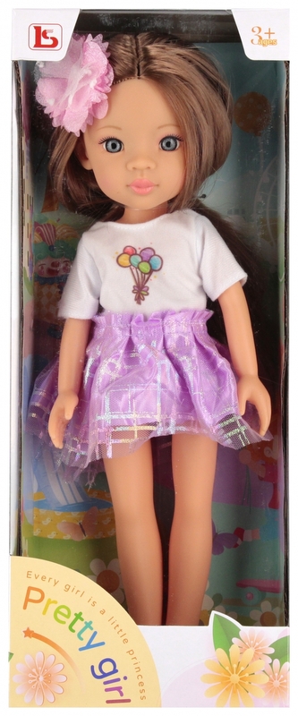 LALKA 33CM 14X34X8 MC BLOND WB 36