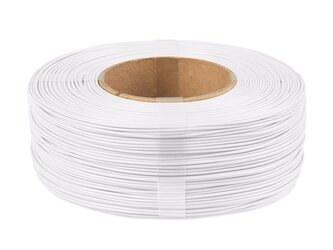 Filament C-TECH ESSENTIAL LINE, PLA, bílá, 1,75mm, 1kg, refill