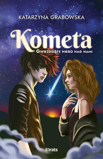 Kometa. Gwieździste niebo nad nami. Tom 2