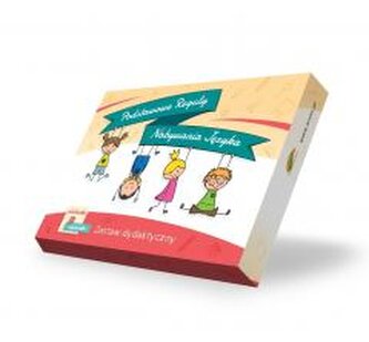 Zestaw dydaktyczny. Do kogo? Z kim? Od kogo?