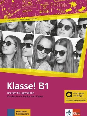 Klasse! B1 - Hybride Ausgabe allango, m. 1 Beilage