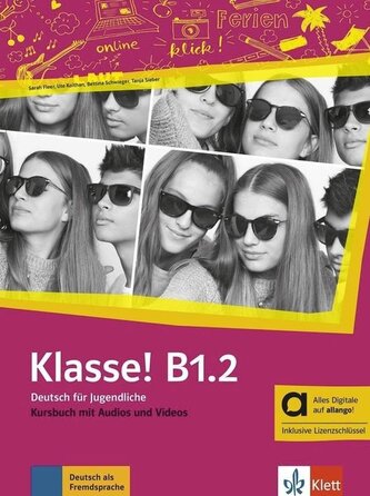 Klasse! B1.2 - Hybride Ausgabe allango, m. 1 Beilage