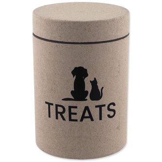 Dóza Dog Fantasy EcoStyle béžová 700ml