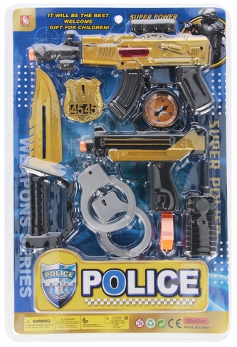 ZEST POLICYJNY 30X45X5 MC B/C 36/72