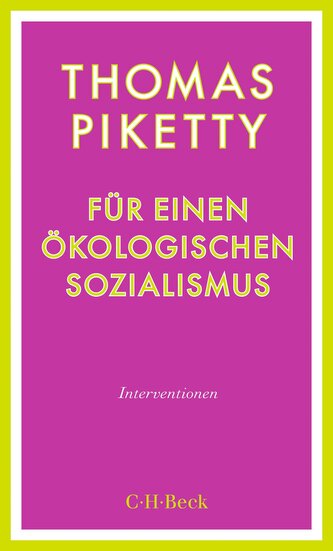 Für einen ökologischen Sozialismus