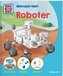 WAS IST WAS Junior Mitmach-Heft Roboter