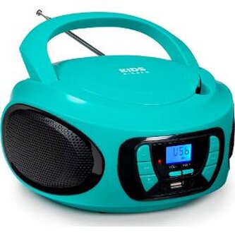 MP3 přehrávač BIGBEN CD62BLUSBBT
