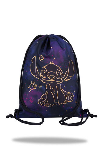 Pytel na přezůvky STITCH Beta Gold