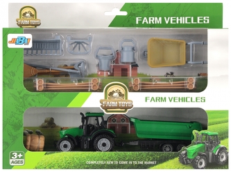 TRAKTOR  AKC 28X21X6 MC WB 48/96