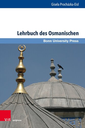 Lehrbuch des Osmanischen