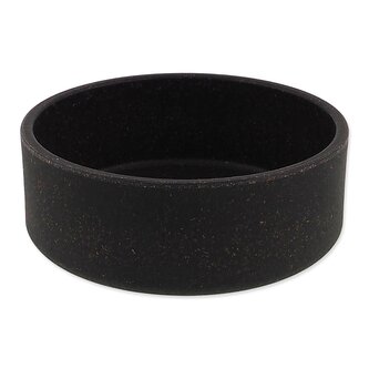 Miska Dog Fantasy EcoStyle šedá 12cm, 350ml