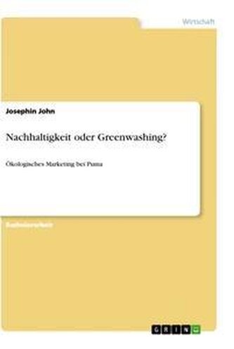 Nachhaltigkeit oder Greenwashing?