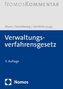 Verwaltungsverfahrensgesetz: VwVfG