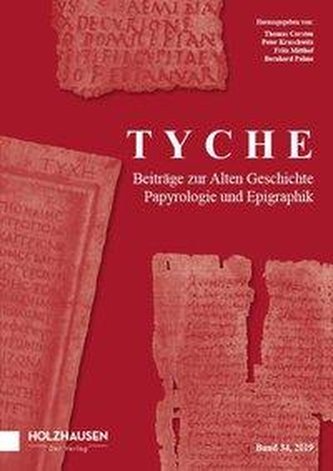 Tyche - Band 34 (2019)
