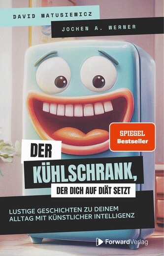 Der Kühlschrank, der dich auf Diät setzt