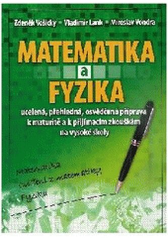 Matematika a fyzika matematika, cvičení z matematiky, fyzika