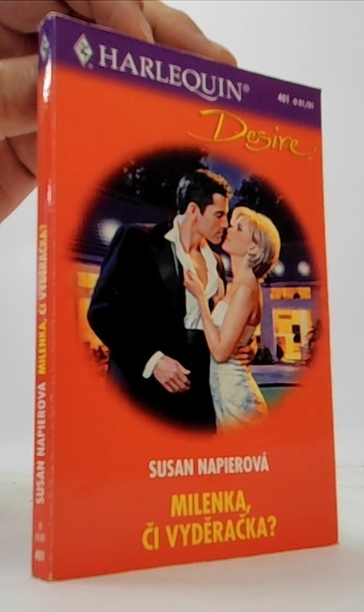 Milenka, či vyděračka?