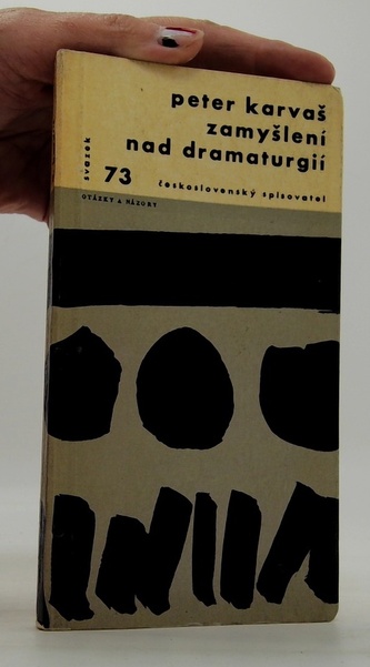 Zamyšlení nad dramaturgií