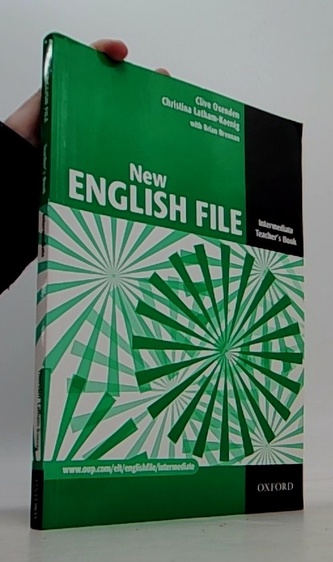 New English File - Intermediate Teacher's Book