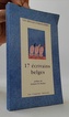 17 écrivains belges