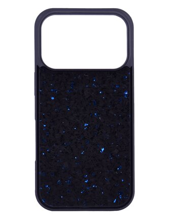 Pouzdro MystiQ s podporou MagSafe iPhone 17 Pro - modré