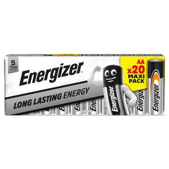 Energizer Everyday Tužka AA/20