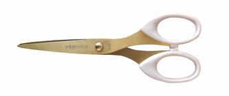 Nożyczki 16cm Satin Gold 1szt\n (opak 18szt)