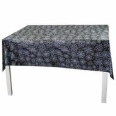 Obrus z nadrukiem pajęczyny