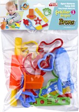 modelovací sada tvořítek s válečkem BR-471