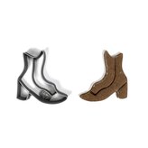 Čarodějnická kozačka vykrajovátko/formička