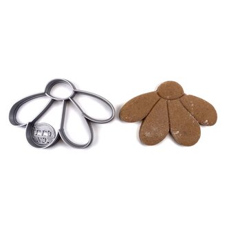 Květina Kopretina vykrajovátko/formička