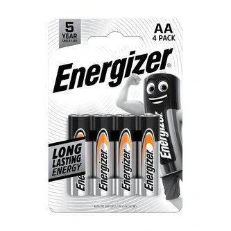 Energizer Everyday Tužka AA/4