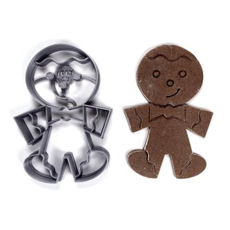 Pan Perníček vykrajovátko/formička