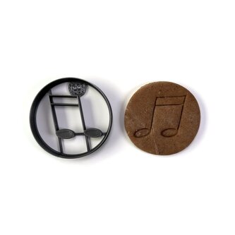 Nota 1 vykrajovátko/formička