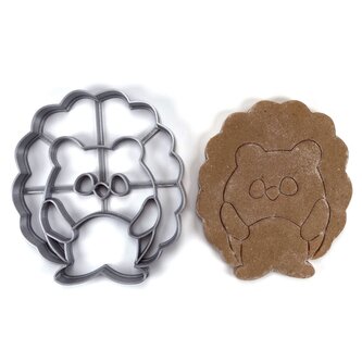 Ježek vykrajovátko/formička