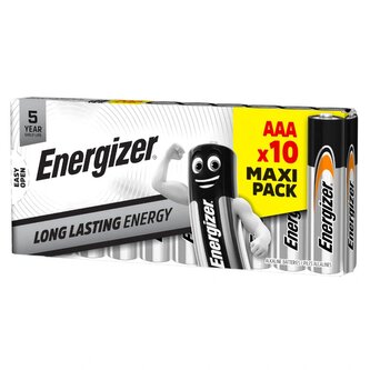 Energizer Everyday Mikrotužka AAA/10