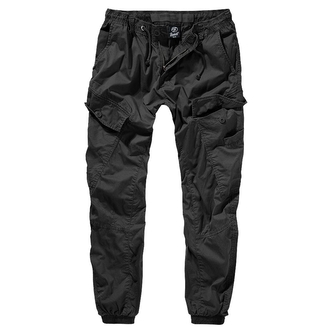 Kalhoty Brandit Ray Vintage - černé, XXL