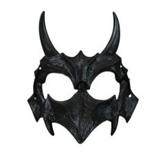Maska czaszka demon