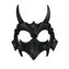 Maska czaszka demon