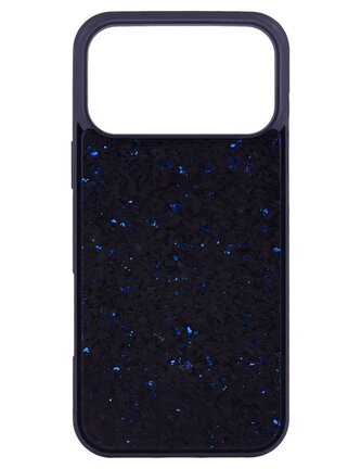 Pouzdro MystiQ s podporou MagSafe iPhone 17 Pro Max - modré