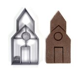 Kostel vykrajovátko/formička