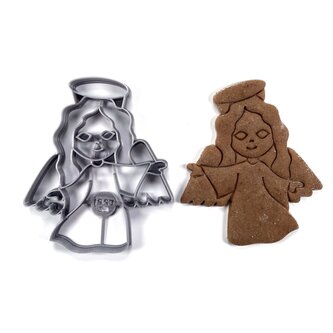 Anděl vykrajovátko/formička