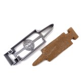 Injekce vykrajovátko/formička