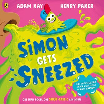 Simon Gets Sneezed Simon Gets Sneezed
